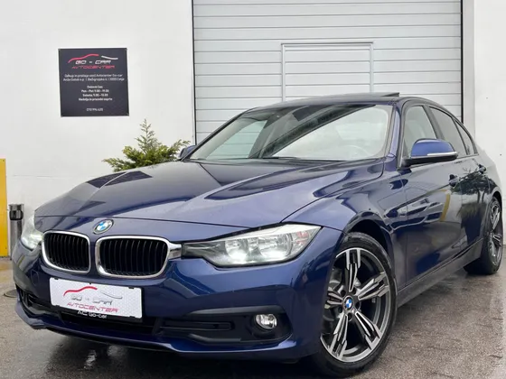 Zunanja slika - BMW 3 Series Limousine - 318D AUT. - 1
