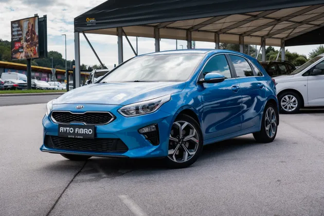 Zunanja slika - KIA Ceed - 1,0 T-GDI GT-Line ISG - 1