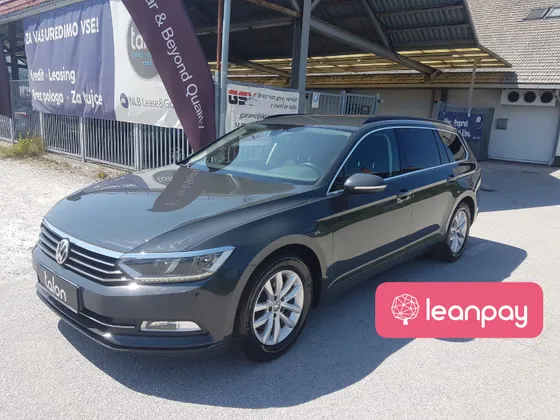 Zunanja slika - Volkswagen Passat - 2,0 TDI BMT Highline - 1