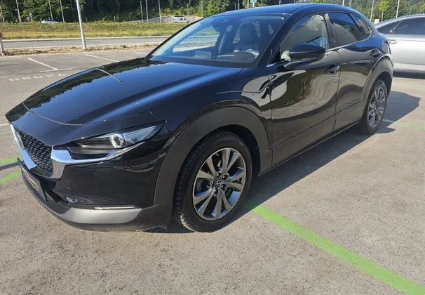 Zunanja slika - Mazda CX-30 - X180 4x4 AT GTplus|fulLED|ACC|usnje|NAVI|panorama - 1