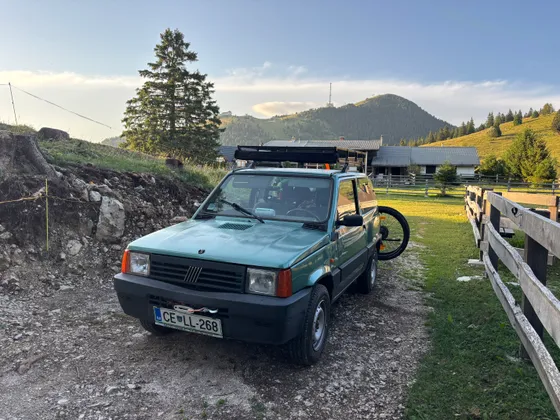 Zunanja slika - Fiat Panda - 141 - 1