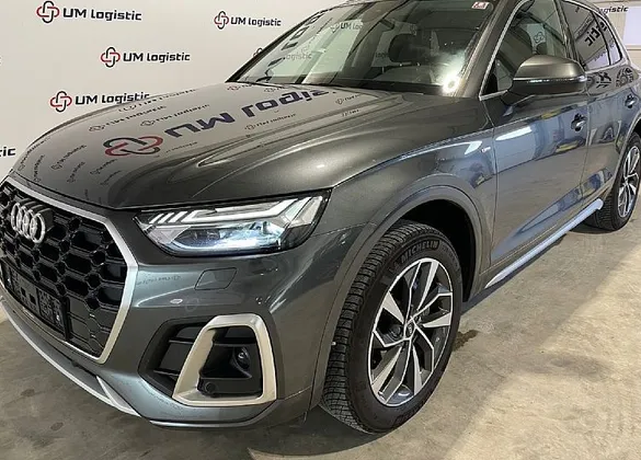 Zunanja slika - Audi Q5 - 40 TDI quattro S tronic S line 150kW - 1. LASTNIK - 1