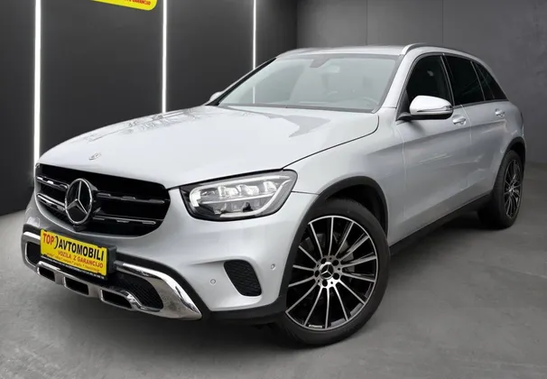 Zunanja slika - Mercedes-Benz GLC-Razred - 200 4MATIC HIGH LED NAVI PDC TEMPOMAT AGILITY CO.. - 1