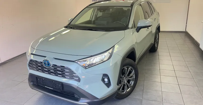 Zunanja slika - Toyota RAV4 - Hybrid AWD 2.5 Avt.KAMERA.ACC.NAVI.GRE.SED.LED.TOP - 1