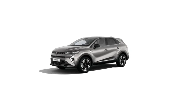 Zunanja slika - Renault Alaskan - Symbioz Techno E-tech full hybrid 145 - 1