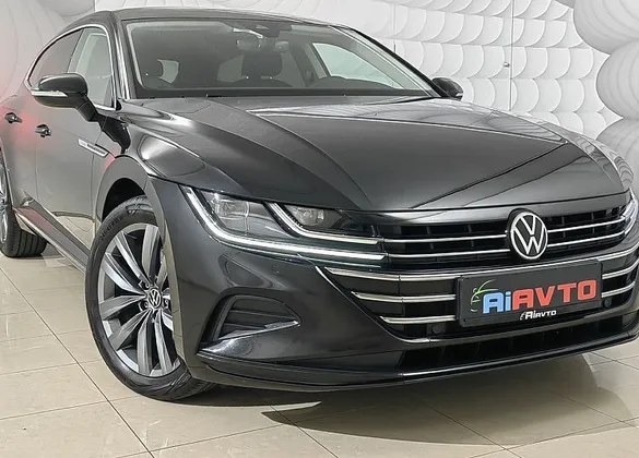 Zunanja slika - Volkswagen Arteon - Shooting Brake 2.0TDI-150KM-DSG-VIRTUAL-FULLED-18C-ACC-117 - 1