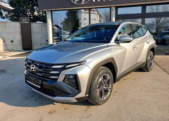Zunanja slika - Hyundai Tucson - 1.6 T-GDI TREND - 1