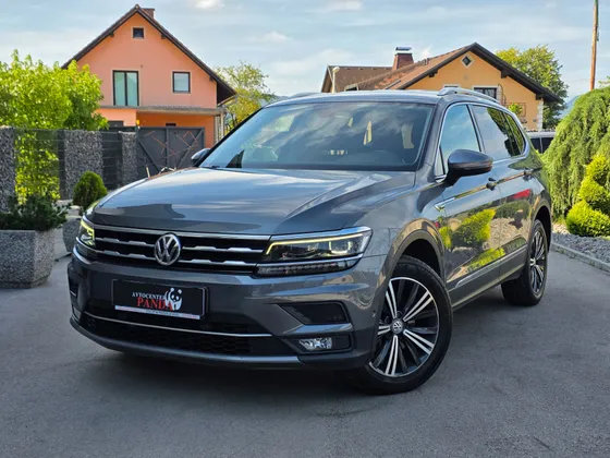 Zunanja slika - Volkswagen Tiguan - 2,0 TDI Highline DSG - 1