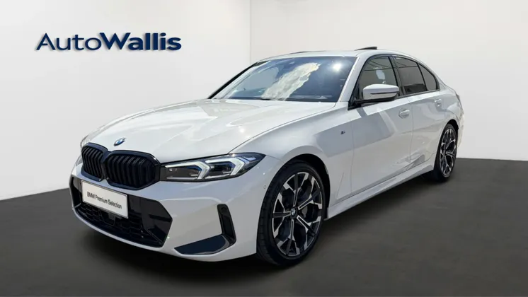 Zunanja slika - BMW Serija 3 - BMW 330i xDrive, 190KW M Sports package - 1
