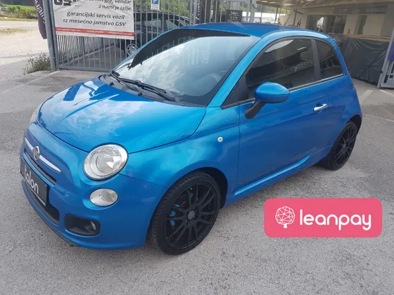 Zunanja slika - Fiat 500 - 1,3 Multijet 16V S - 1