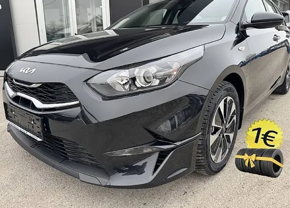 Zunanja slika - KIA Ceed - SW 1.5 T-GDi LX Champion+ ISG. M T 103 kW - 1