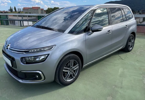 Zunanja slika - Citroën C4 Grand Picasso - C4 GR. PICASSO 88 KW NAVI.PDC ZAD.TEMPOMAT - 1