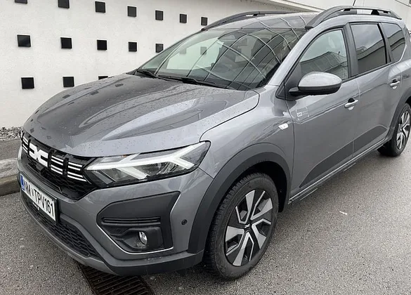 Zunanja slika - Dacia Jogger - 1.0 TCe 110 Expression - 1