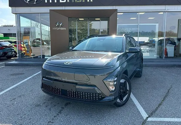 Zunanja slika - Hyundai Kona - 65.4 kWh PREMIUM   WINTER I.. topl. črpalka. ambi - 1