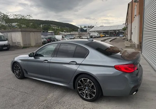 Zunanja slika - BMW serija 5: - 520d M-SPORT POLOG 2400 - 1