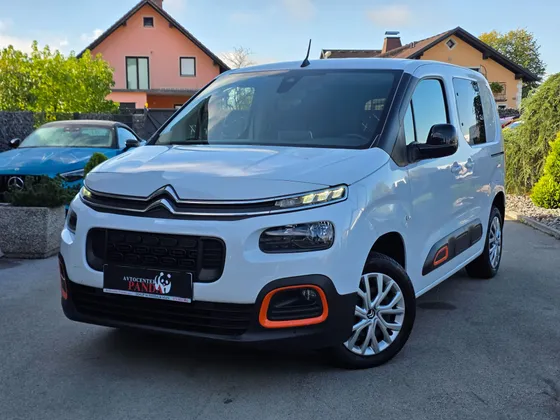 Zunanja slika - Citroën Berlingo - 1.5 HDI - 1