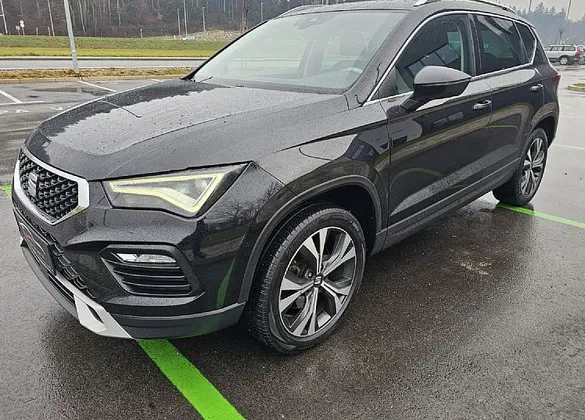 Zunanja slika - Seat Ateca - 2.0 TDI 150 STYLE DSG 4WD|Navi|F+Lasist|ACC|FulLED - 1