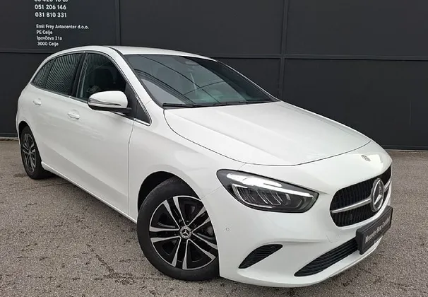 Zunanja slika - Mercedes-Benz B-Razred - B 180 Progressive Avt. - 1