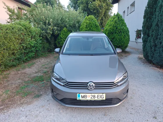 Zunanja slika - Volkswagen Golf - Sportsvan 1,6 TDI BMT Comfortline - 1