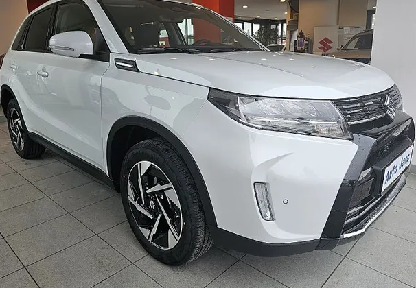 Zunanja slika - Suzuki Vitara - 1.4 BOOSTERJET HYBRID ELEGANCE ALLGRIP - 1