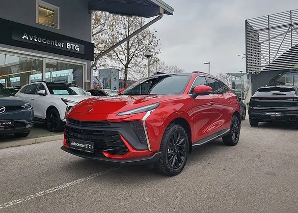 Zunanja slika - Forthing Forthing T5 EVO - T5 Evo LUXURY MY2025 - NA ZALOGI - 1