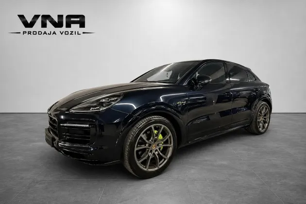 Zunanja slika - Porsche Cayenne - Coupe E-Hybrid Tiptronic |RADAR|BOSE|AIR|360-KAM| - 1