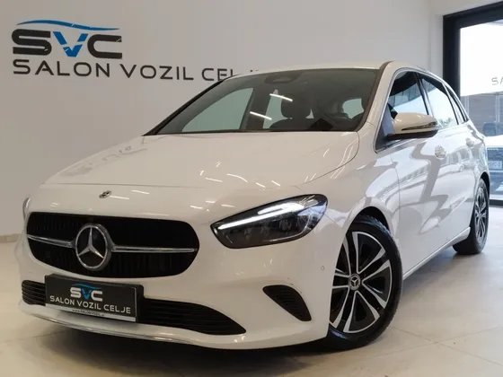 Zunanja slika - Mercedes-Benz B-Razred - B 180 d PROGRESSIVE Line Avt. - 1