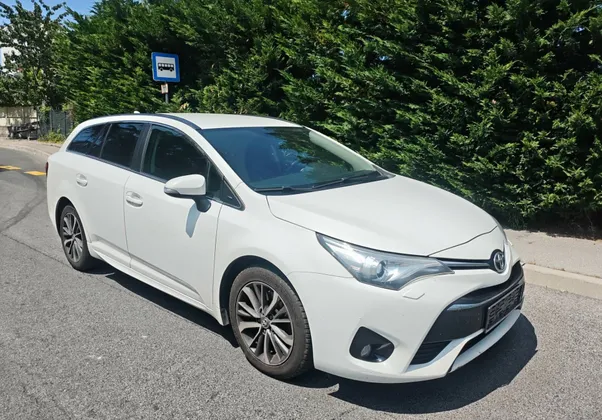 Zunanja slika - Toyota Avensis - 2.0 D-4D 1.LASTNIK SERVSIRAN...ODLICNA - 1