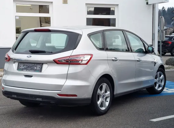 Zunanja slika - Ford S-MAX - 2.0 TDCi 110 kW FWD Trend Powershift - 1