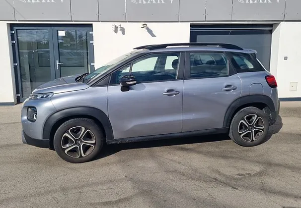 Zunanja slika - Citroën C3 Aircross - 1.5 BlueHDi 110 S&S Feel Pack MENJANA VERIGA - 1