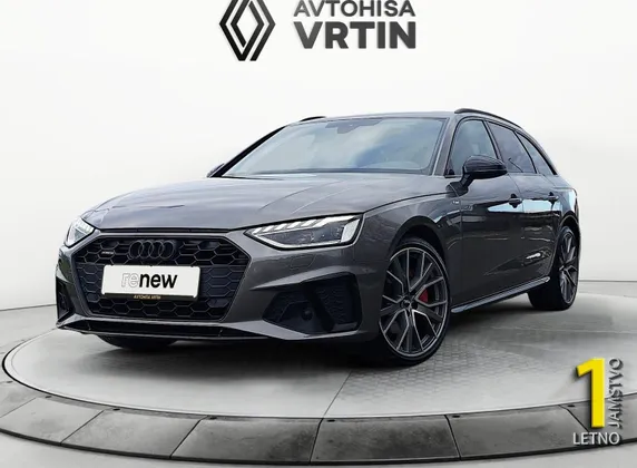 Zunanja slika - Audi A4 - Avant 40 TDI quattro Stronic 3X S line +1 LETO JAMSTVA - 1