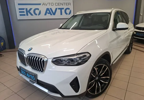 Zunanja slika - BMW serija X3: - sDrive18d Avt. 150KM-LED-VELIKA NAVI-KAMERA-USNJE- - 1