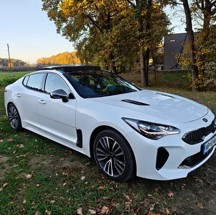 Zunanja slika - KIA Stinger - AWD 2,2 CRDI GT Line Avt. - 1