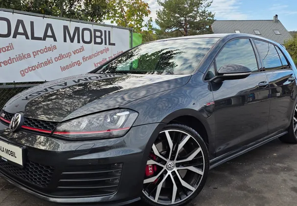 Zunanja slika - Volkswagen Golf - 2.0 GTI PERFORMANCE DSG XENON-NAVI-ALU19-GRETJE SŽ - 1