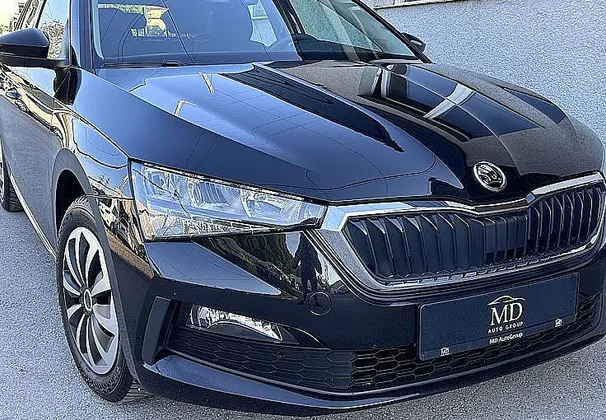 Zunanja slika - Škoda Scala - 1.0TSI Active-TEMPOMAT-LED-KLIMA-BREZ POLOGA - 1