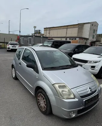 Zunanja slika - Citroën C2 - 1.1i 139.000km - 1