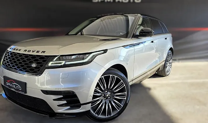 Zunanja slika - Land Rover Range Rover Velar - R-DYNAMIC P300 AWD AUT-MASAŽ-HLAJ-ACC-MEMORY-SL - 1