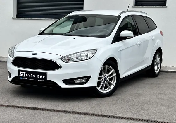 Zunanja slika - Ford Focus - 1.LAST+SLO+PDC+TEMP+ALU+LEANPAY - 1