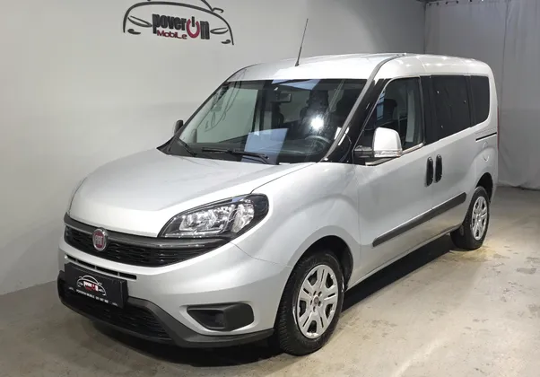 Zunanja slika - Fiat Doblo - Cargo 1,6 Multijet SX - 1