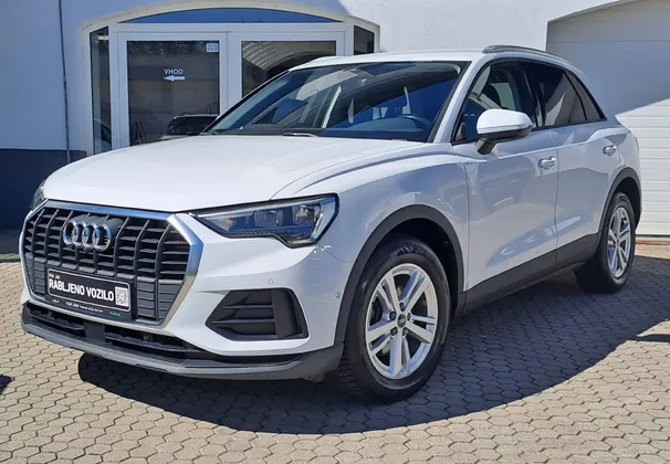 Zunanja slika - Audi Q3 - 35 TDI Advanced S tronic - 1