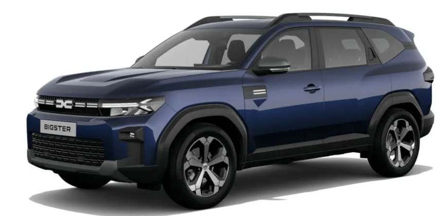 Zunanja slika - Dacia Bigster - Hybrid 155 Journey - 1