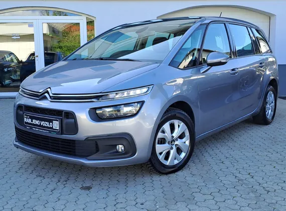 Zunanja slika - Citroën C4 Grand SpaceTourer - Feel BlueHDi 130 S - 1