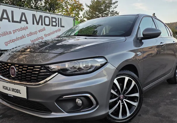 Zunanja slika - Fiat Tipo - 1.4 16V ALU PLATIŠČA-ZASLON-KLIMA-SAMO 52385KM - 1