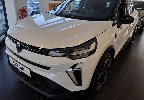 Zunanja slika - Renault Captur - TCe 90 techno - AKCIJA - 1