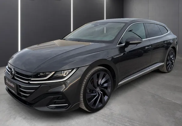 Zunanja slika - VW Arteon - Shooting Brake 2.0 TDI DSG 4MOTION R-Line - 1