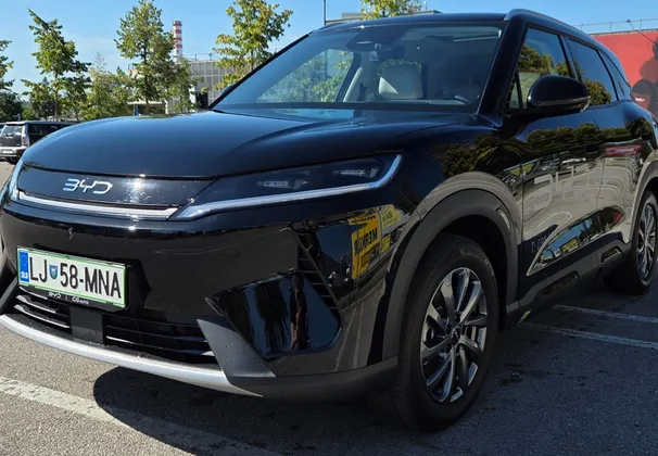 Zunanja slika - BYD ATTO 2 - DM-i BOOST PHEV 156kw baterija 18kw - 1