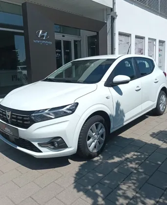 Zunanja slika - Dacia Sandero - 1.0 TCe 90 NAVI.TEMPOMAT.PDC - 1