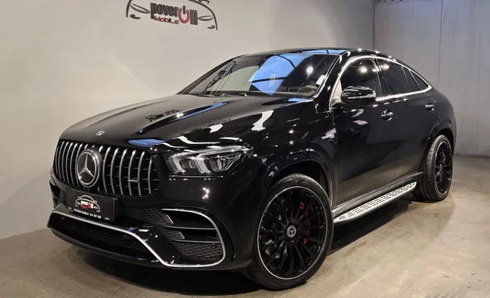 Zunanja slika - Mercedes-Benz GLE Coupe - AMG 63S 4-MATIC AUT. 1.LAST SLO DISTR HUD LUFT - 1