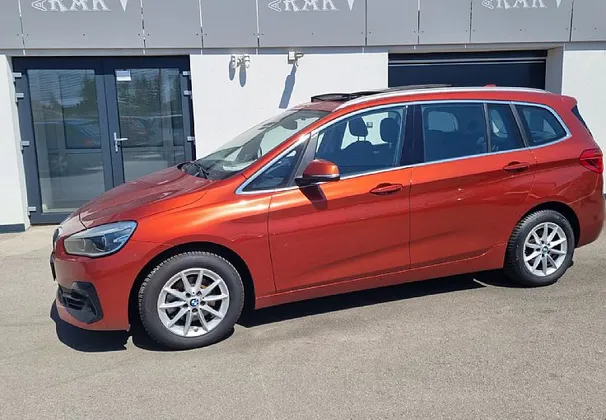 Zunanja slika - BMW Serija 2 - Active Tourer: 216d GRAN Tourer  7 SEDEŽEV - 1