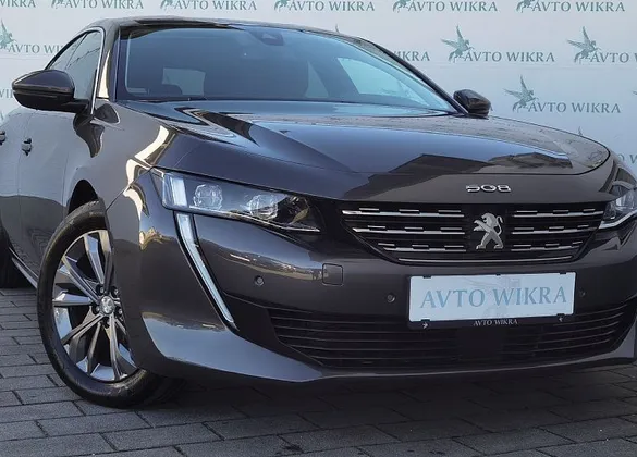 Zunanja slika - Peugeot 508 - 1.5HDI Allure FULLED•TEMP•BLIS•KEYLESS•KAMERA•17C• - 1